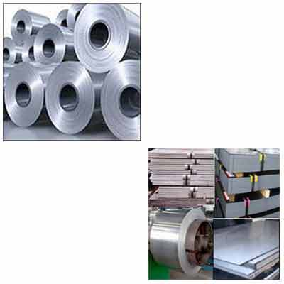 Stainless Steel Sheets